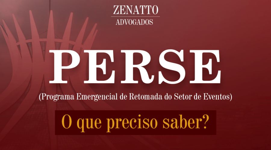 O que preciso saber sobre o Programa Emergencial de Retomada do Setor de Eventos (PERSE)_