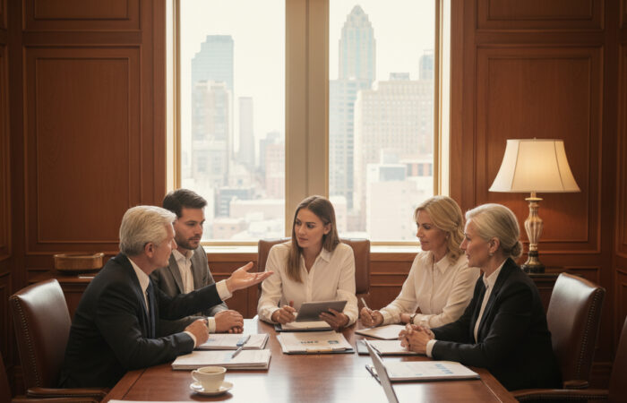 Governança corporativa em empresas familiares