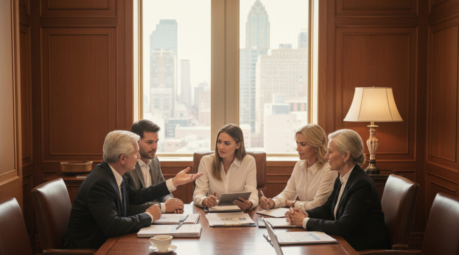 Governança corporativa em empresas familiares