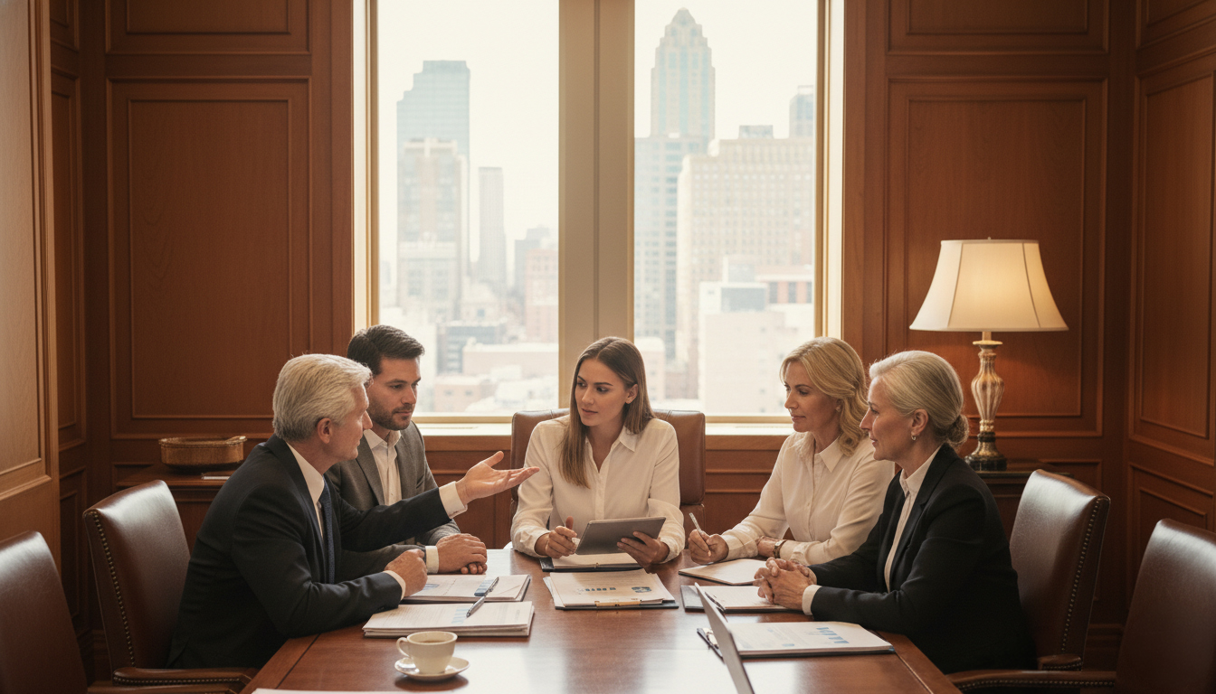 Governança corporativa em empresas familiares